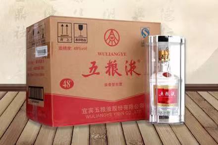安乡五粮液回收