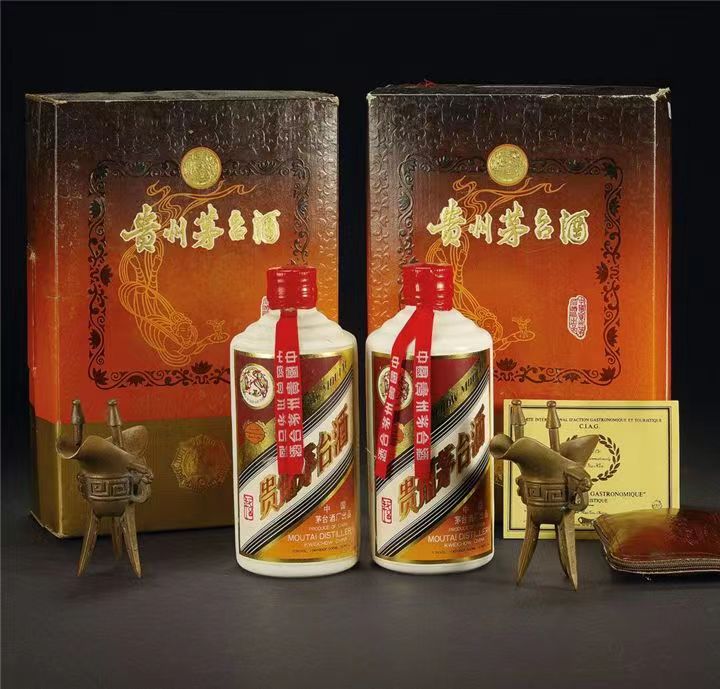 安乡礼盒茅台酒回收